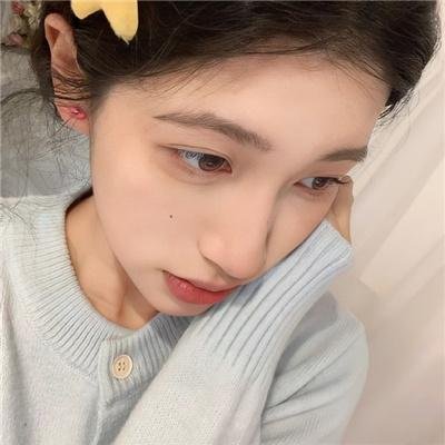 蓝色大丽花